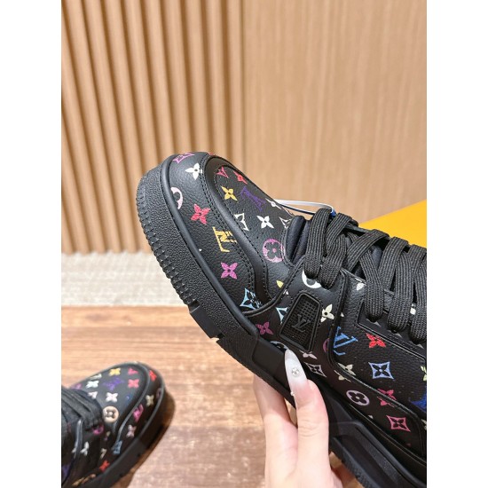LV Trainer Sneaker