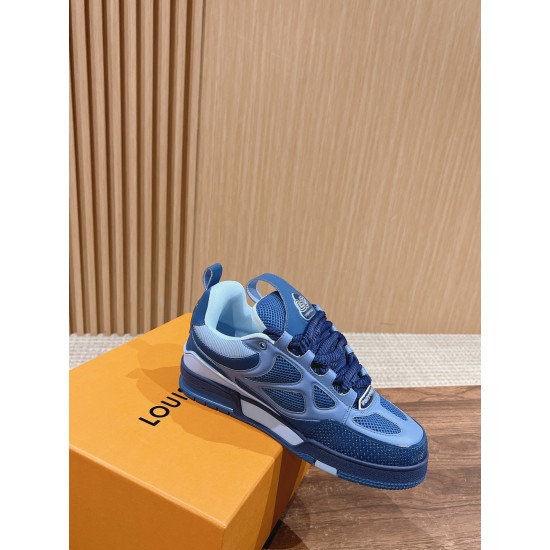 LV Trainer Sneaker