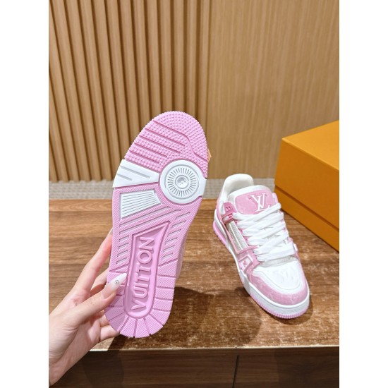 LV Trainer Sneaker