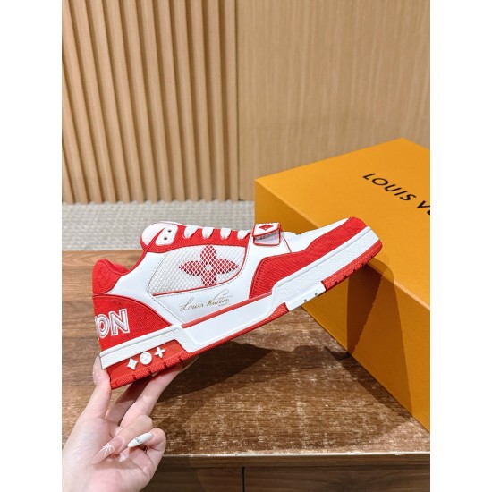 LV Trainer Sneaker