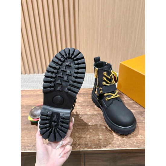 Louis Vuitton Boots