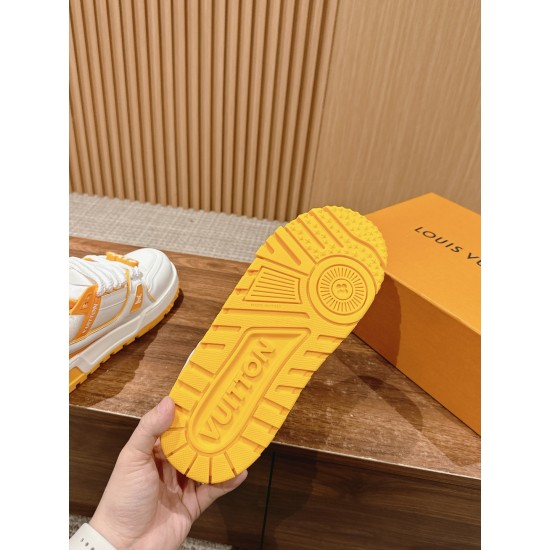 LV Trainer Sneaker