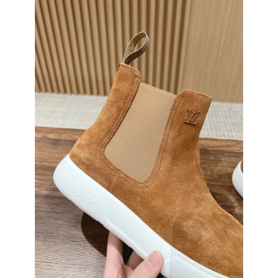Louis Vuitton Boots