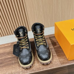 Louis Vuitton Boots