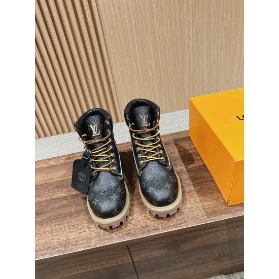 Louis Vuitton Boots