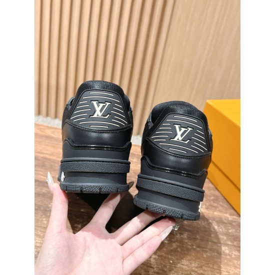 LV Trainer Sneaker