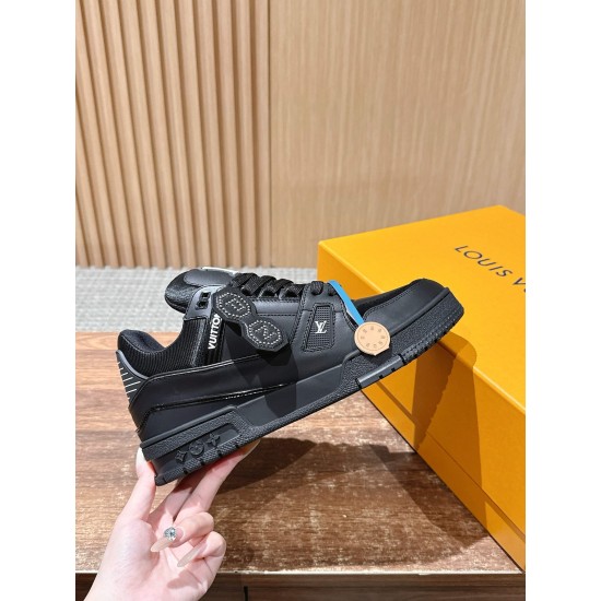 LV Trainer Sneaker