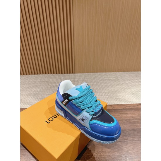LV Trainer Sneaker