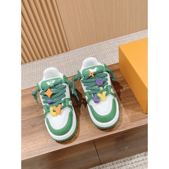 LV Trainer Sneaker