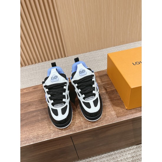 LV Trainer Sneaker