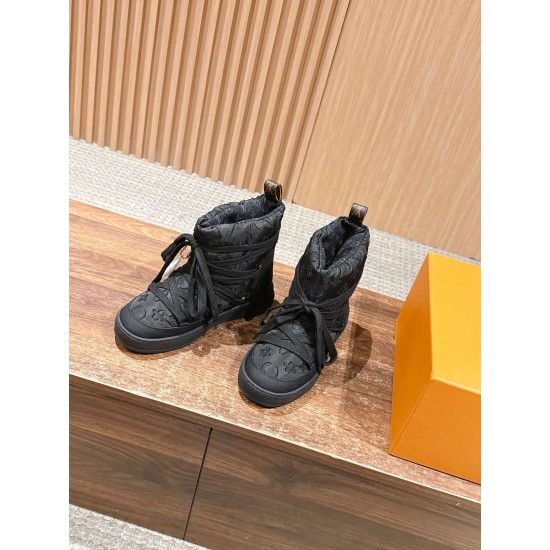 Louis Vuitton Boots