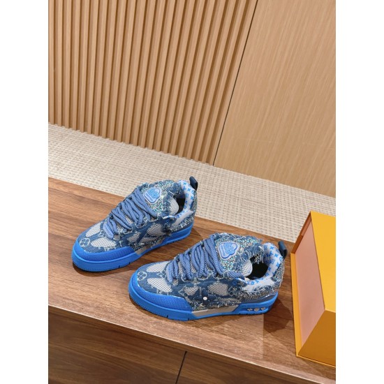LV Trainer Sneaker