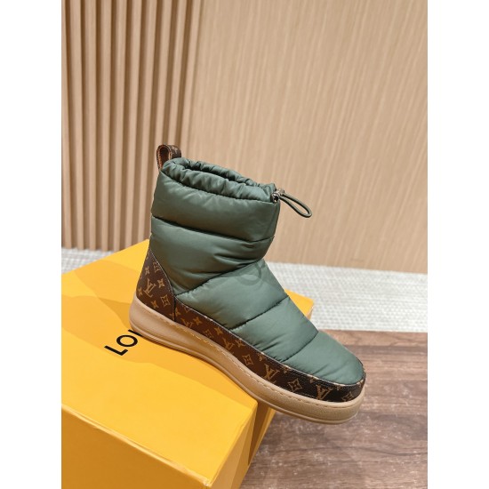 Louis Vuitton Boots