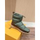 Louis Vuitton Boots