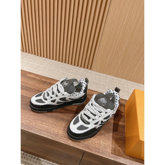 LV Trainer Sneaker