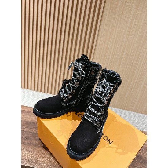 Louis Vuitton Boots