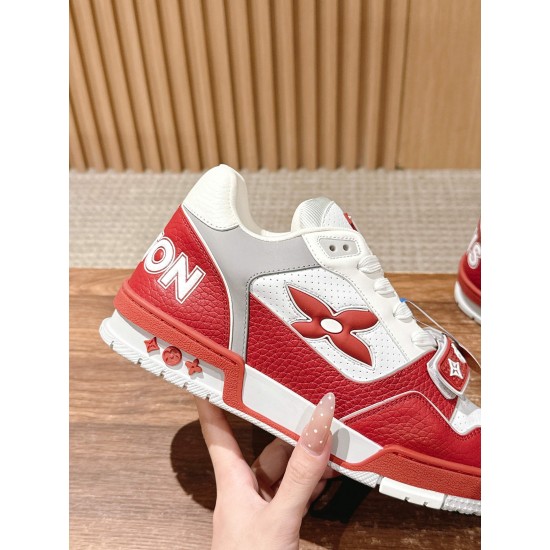 LV Trainer Sneaker