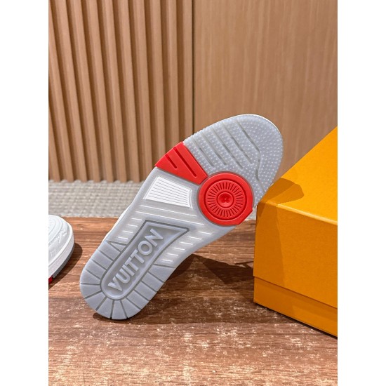 LV Trainer Sneaker