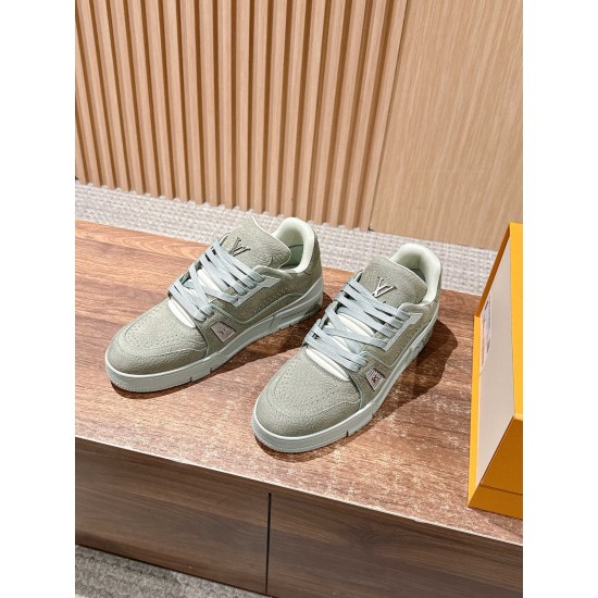 LV Trainer Sneaker