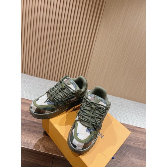 LV Trainer Sneaker