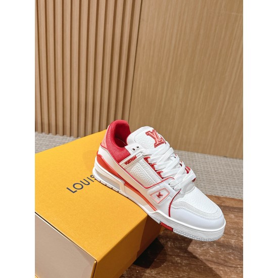 LV Trainer Sneaker