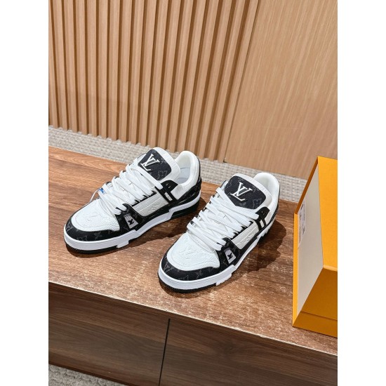 LV Trainer Sneaker
