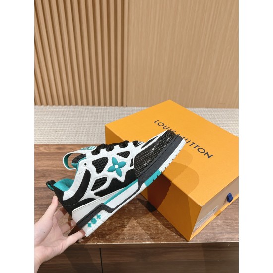 LV Trainer Sneaker