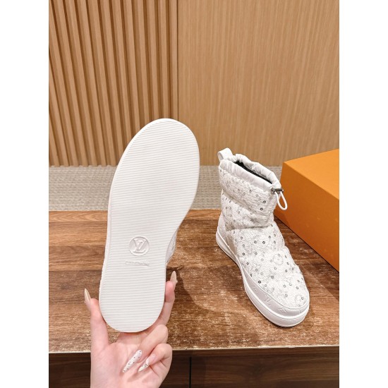 Louis Vuitton Boots