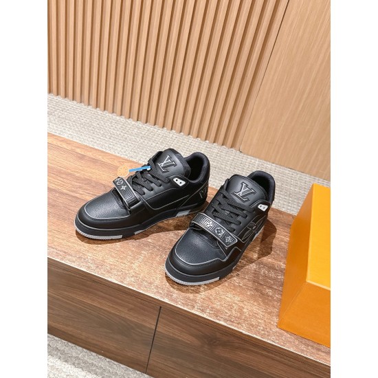 LV Trainer Sneaker