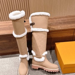 Louis Vuitton Boots