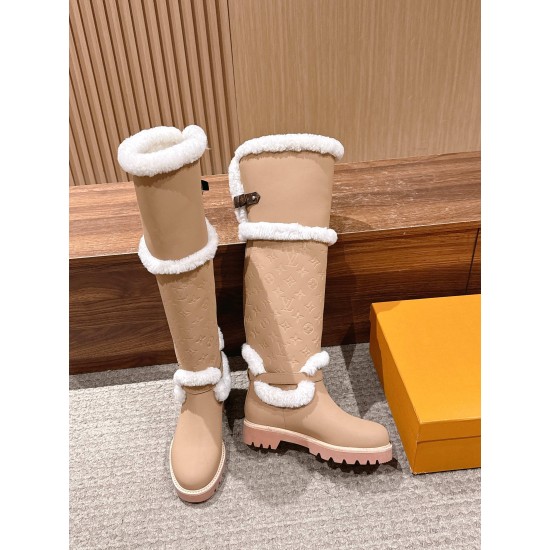 Louis Vuitton Boots