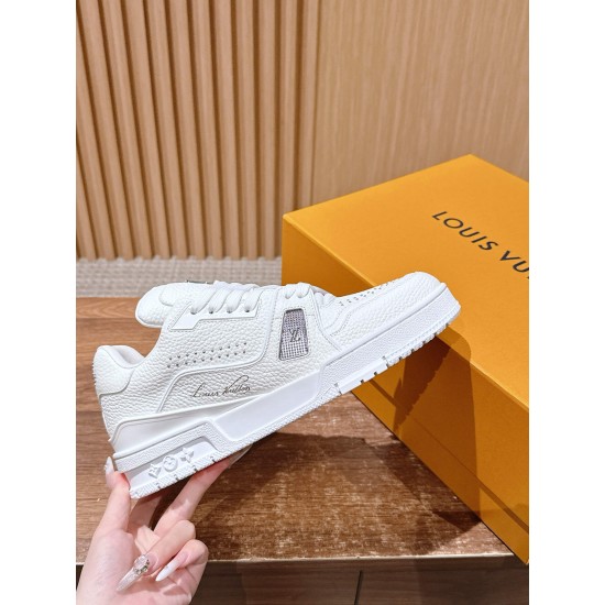 LV Trainer Sneaker