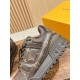 LV Trainer Sneaker