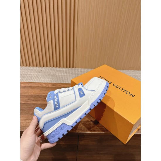 LV Trainer Sneaker