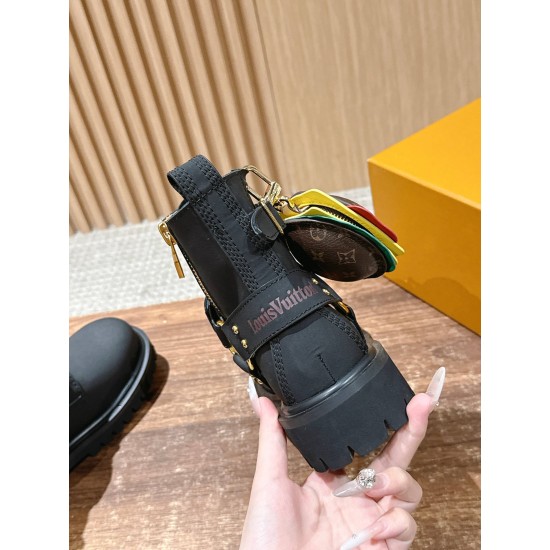 Louis Vuitton Boots