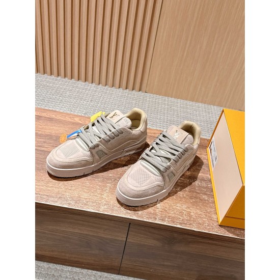 LV Trainer Sneaker