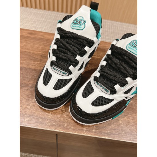 LV Trainer Sneaker