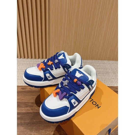 LV Trainer Sneaker