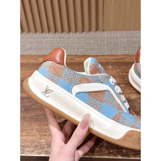 LV Trainer Sneaker