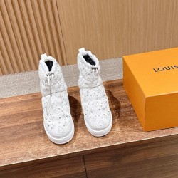 Louis Vuitton Boots