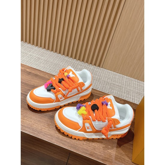 LV Trainer Sneaker