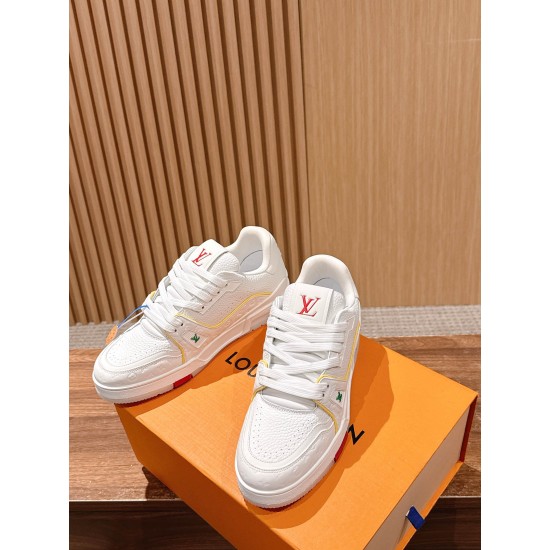 LV Trainer Sneaker