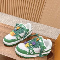 LV Trainer Sneaker