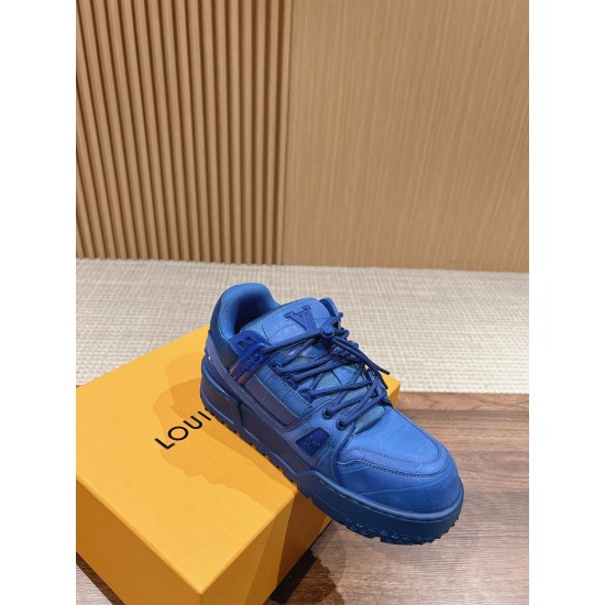 LV Trainer Sneaker