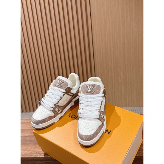 LV Trainer Sneaker