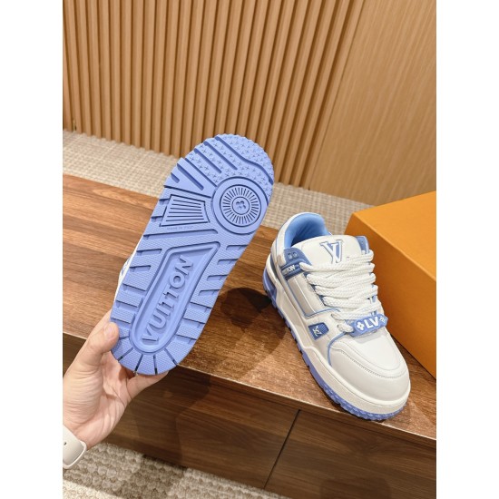 LV Trainer Sneaker