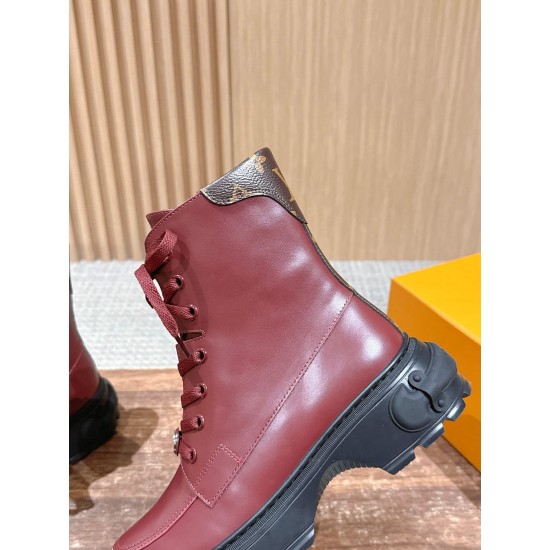 Louis Vuitton Boots