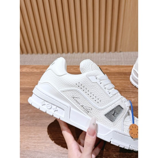 LV Trainer Sneaker