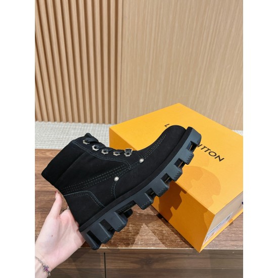 Louis Vuitton Boots