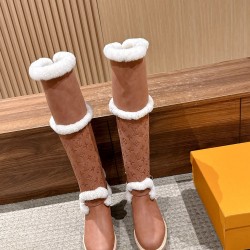 Louis Vuitton Boots